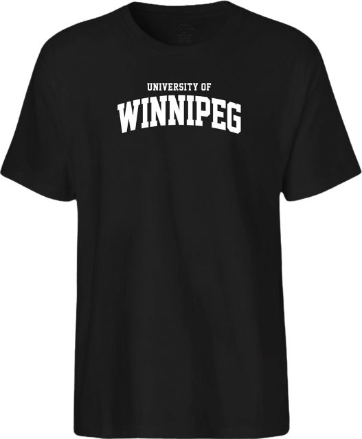 University of Winnipeg Short Sleeve T-Shirt