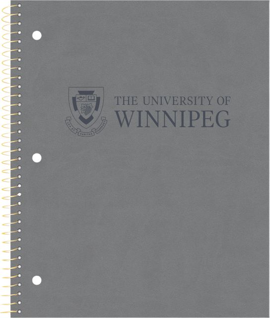 University of Winnipeg Notebook