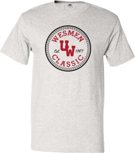 University of Winnipeg Short Sleeve T-Shirt