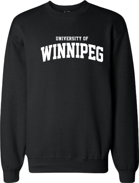 University of Winnipeg Crewneck