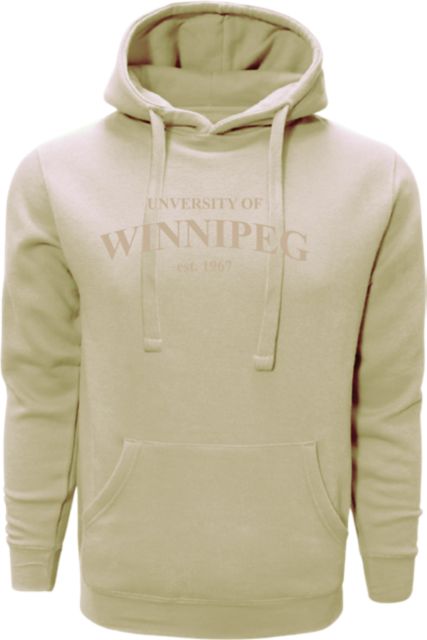 University of Winnipeg Hooded Sweatshirt