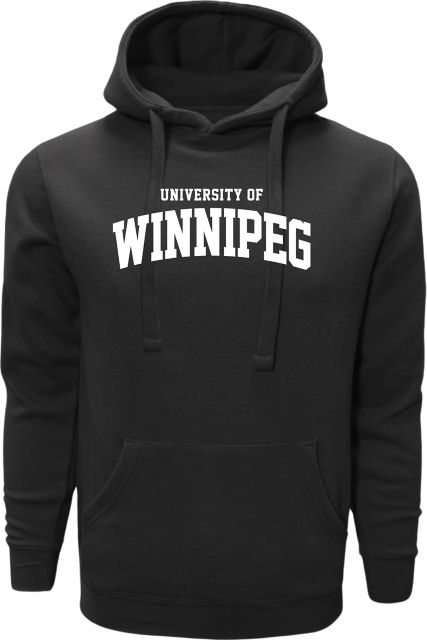 University of Winnipeg Hooded Sweatshirt