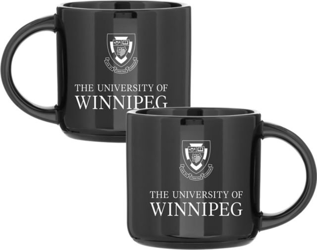 University of Winnipeg 14 oz. Cora Mug