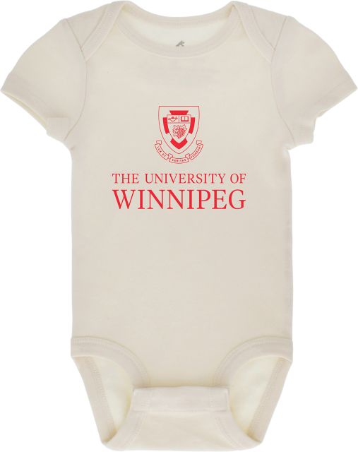 University of Winnipeg Infant Bodysuit