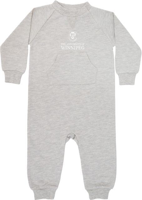 University of Winnipeg Infant Jumpsuit