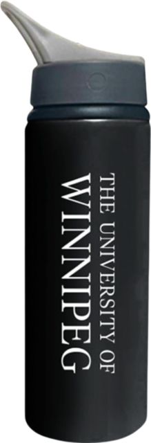 University of Winnipeg 25 oz. Sports Bottle