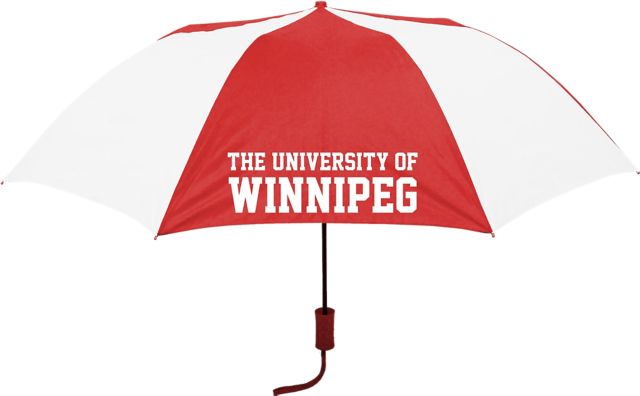 University of Winnipeg 48'' Umbrella