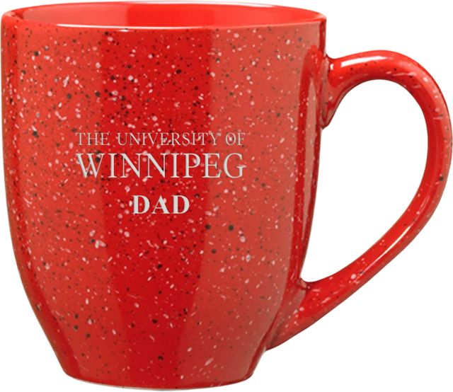 University of Winnipeg 16 oz. Dad Mug