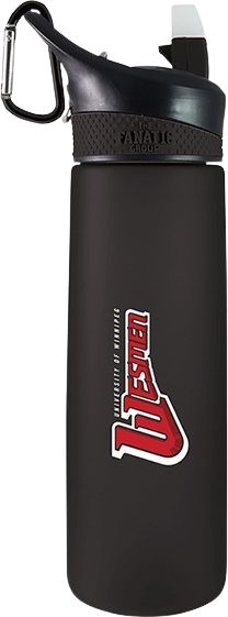 University of Winnipeg 24 oz. Sport Bottle