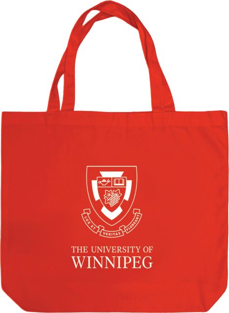 University of Winnipeg Tote Bag