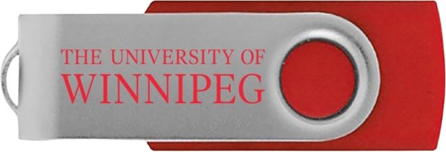 University of Winnipeg ECO CARD USB 16 GB