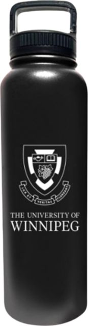 University of Winnipeg 40 oz. Water Bottle