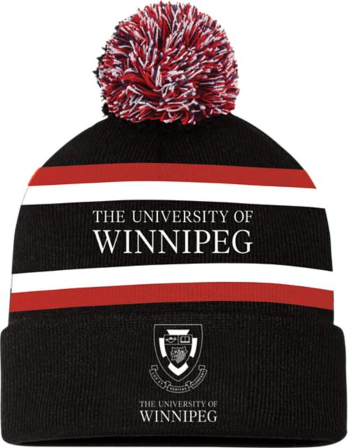 University of Winnipeg Pom Beanie