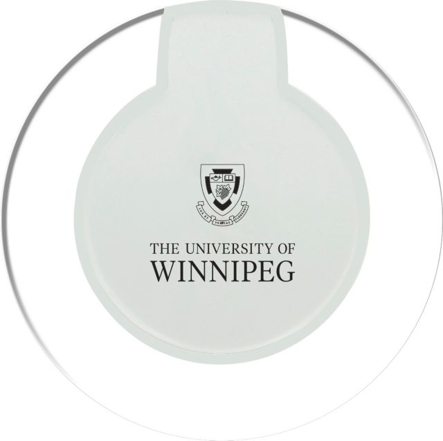 University of Winnipeg Wireless Charging Pad