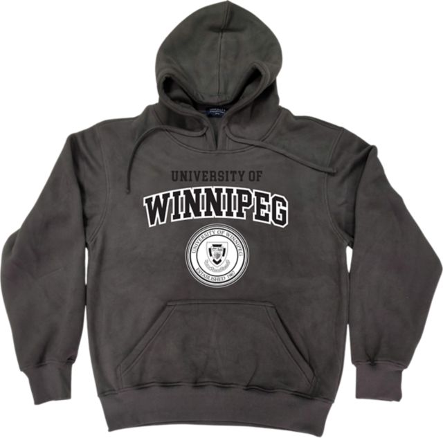 University of Winnipeg Pullover Hoodie