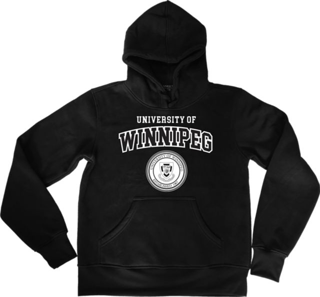 University of Winnipeg Pullover Hood
