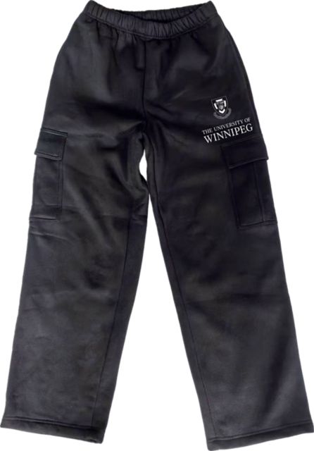 University of Winnipeg Cargo Sweatpants