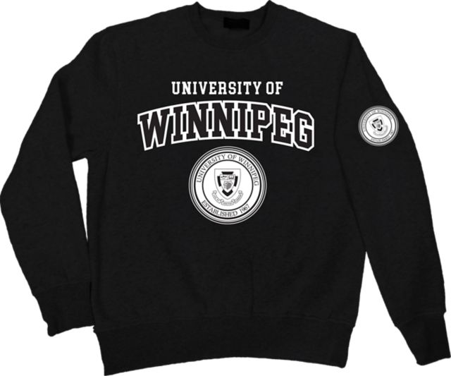 University of Winnipeg Crewneck
