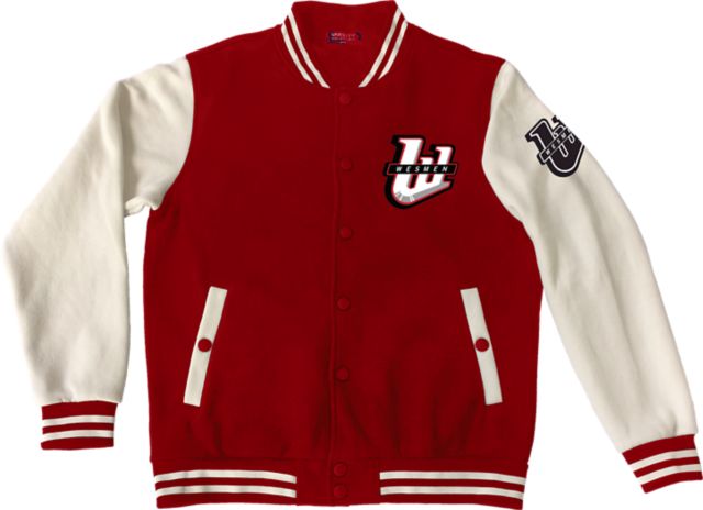University of Winnipeg Wesmen Varsity Jacket
