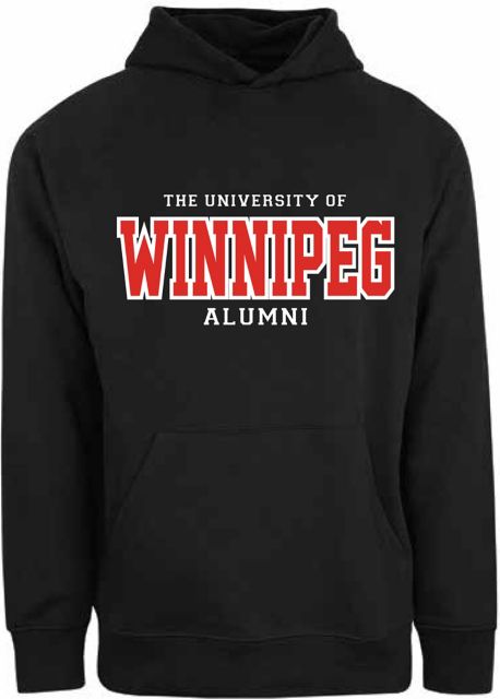 University of Winnipeg Alumni Hoodie