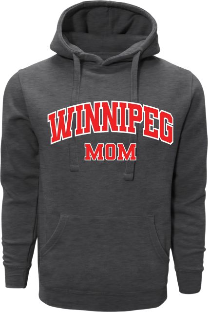 University of Winnipeg Mom Hoodie