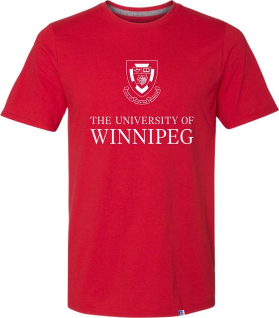 University of Winnipeg Short Sleeve T-Shirt