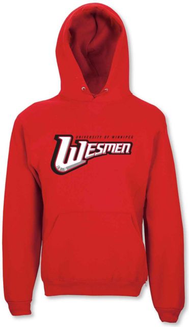 University of Winnipeg Wesmen Hooded Sweatshirt