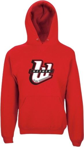 University of Winnipeg Wesmen Hooded Sweatshirt