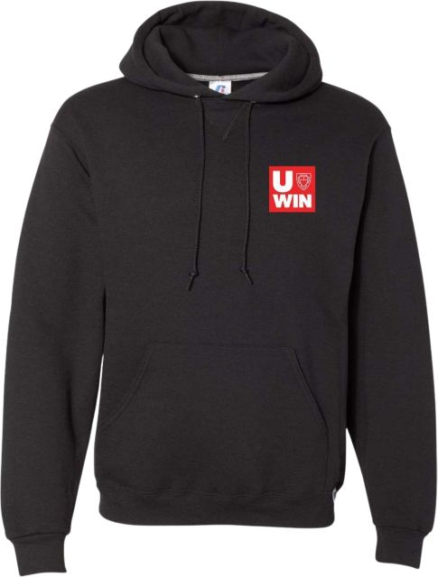 University of Winnipeg Russell Hooded Sweatshirt