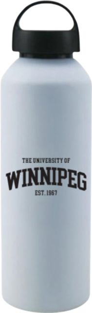 University of Winnipeg 25 oz. Bottle