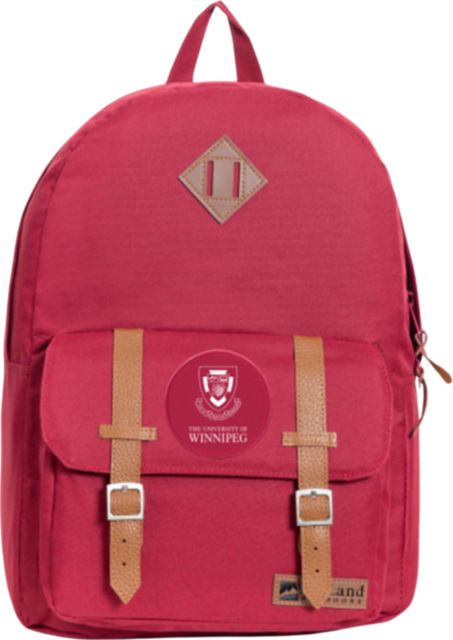 University of Winnipeg Backpack
