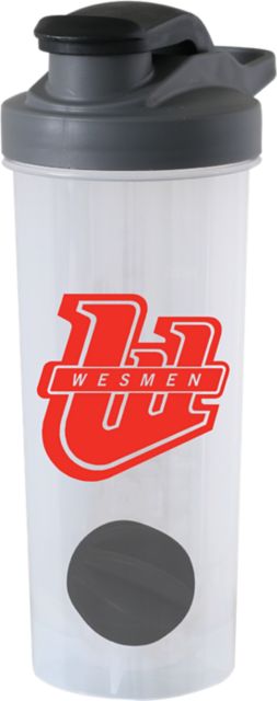 University of Winnipeg Wesmen Gameday Bottle Shaker