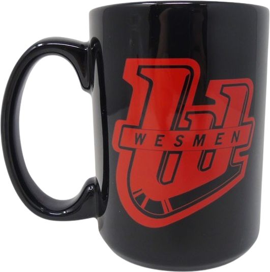 University of Winnipeg Wesmen 15 oz. Le Grande Mug