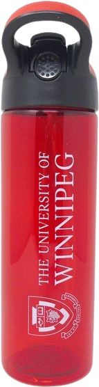University of Winnipeg 23 oz. Tritan Water Bottle