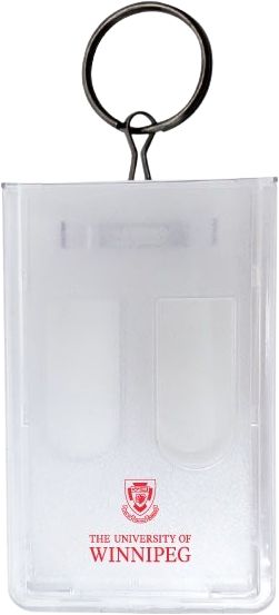 University of Winnipeg ID Holder