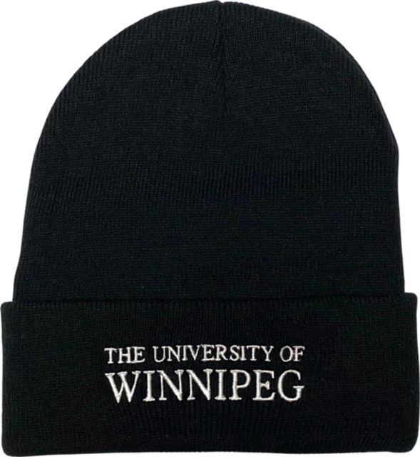 University of Winnipeg 12'' Cuffed Beanie