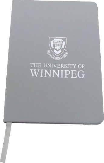 University of Winnipeg Hardcover Journal