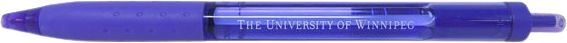 University of Winnipeg Papermate InkJoy Pen