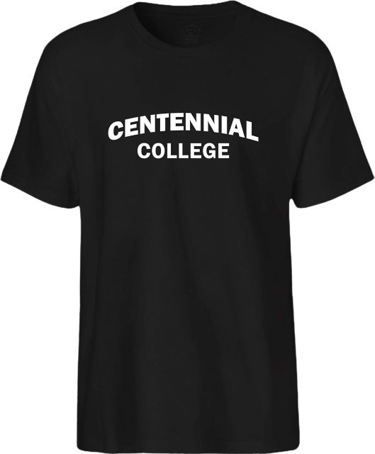 Centennial HP Science and Technology Centre Short Sleeve T-Shirt