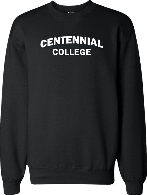 Centennial HP Science and Technology Centre Crewneck