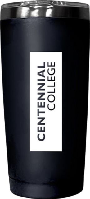 Centennial HP Science and Technology Centre 20 oz. Stainless Steel Tumbler