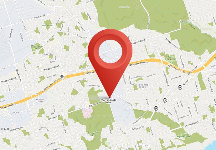 HP/Morningside Campus Bookstore