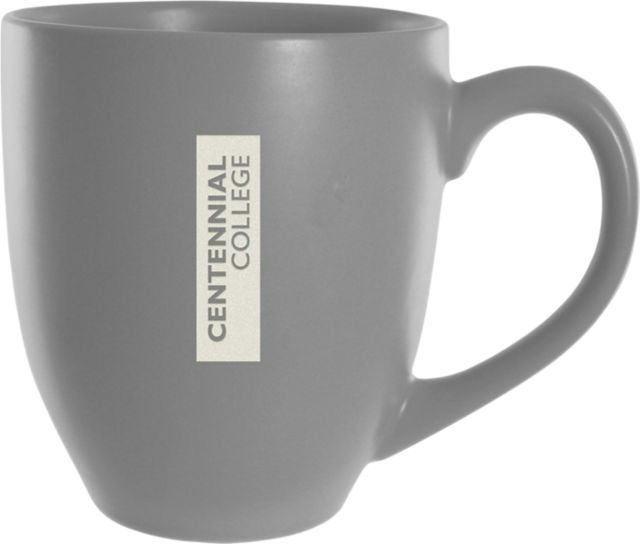 Centennial HP Science and Technology Centre 16 oz. Speckled Mug