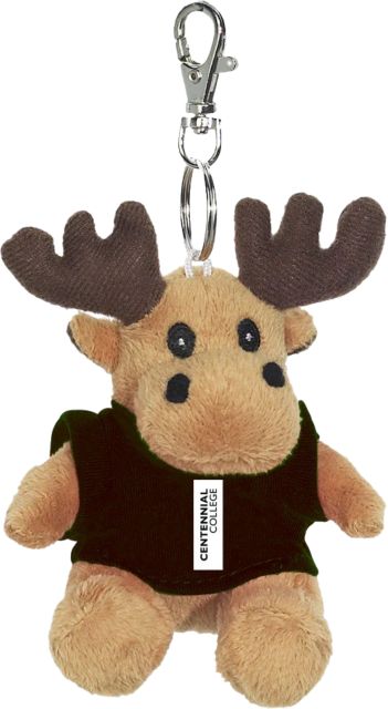 Centennial HP Science and Technology Centre 3'' Plush Keychain