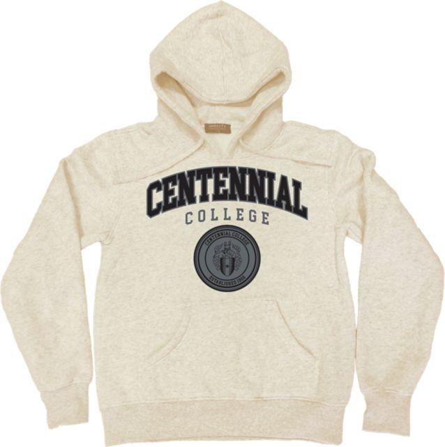 Centennial HP Science and Technology Centre Hooded Sweatshirt