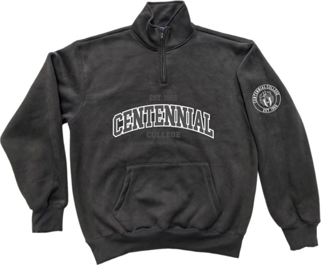 Centennial HP Science and Technology Centre 1/4 Zip