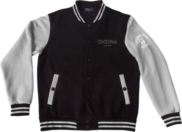 Centennial HP Science and Technology Centre Varsity Jacket