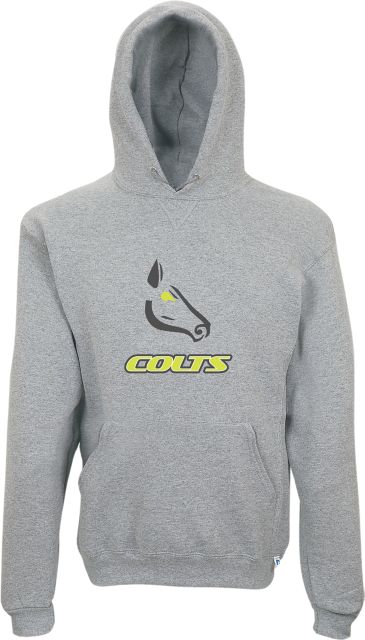 Centennial HP Science and Technology Centre Colts Hooded Sweatshirt