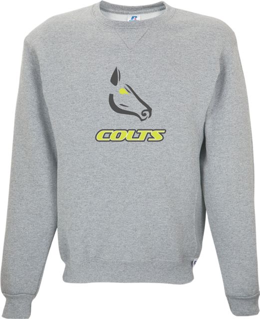 Centennial HP Science and Technology Centre Colts Crewneck Sweatshirt