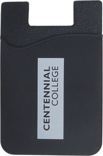 Centennial HP Science and Technology Centre Silicone Phone Wallet